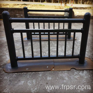 Best selling frp transformer fencing fiberglass handrail